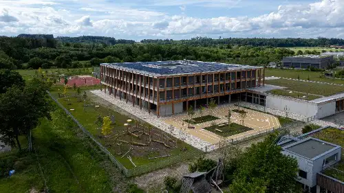 Projekt Grundschule West II Vorschau